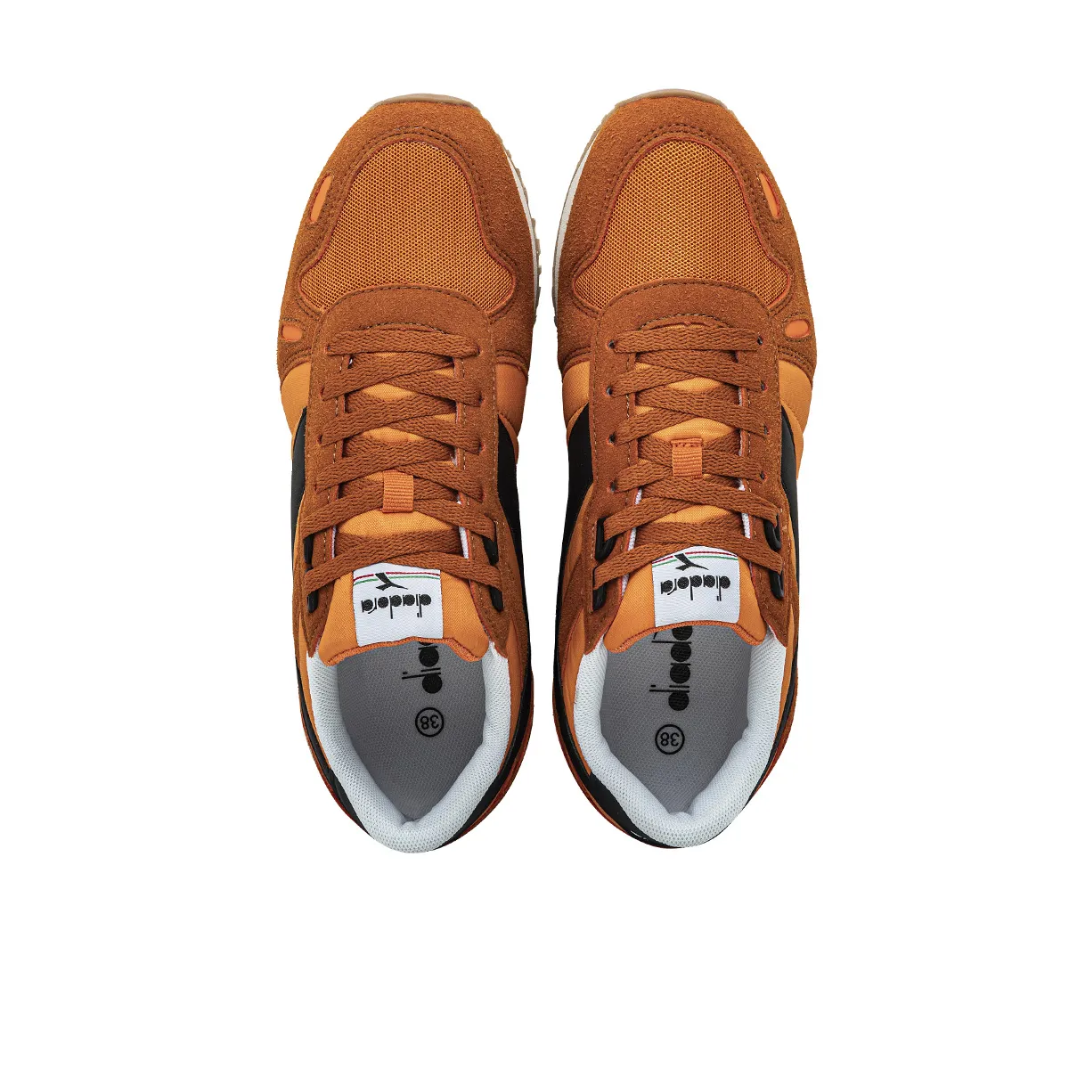 Zapatillas Diadora Destra Unisex Naranja