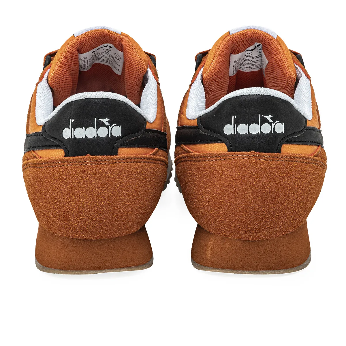 Zapatillas Diadora Destra Unisex Naranja