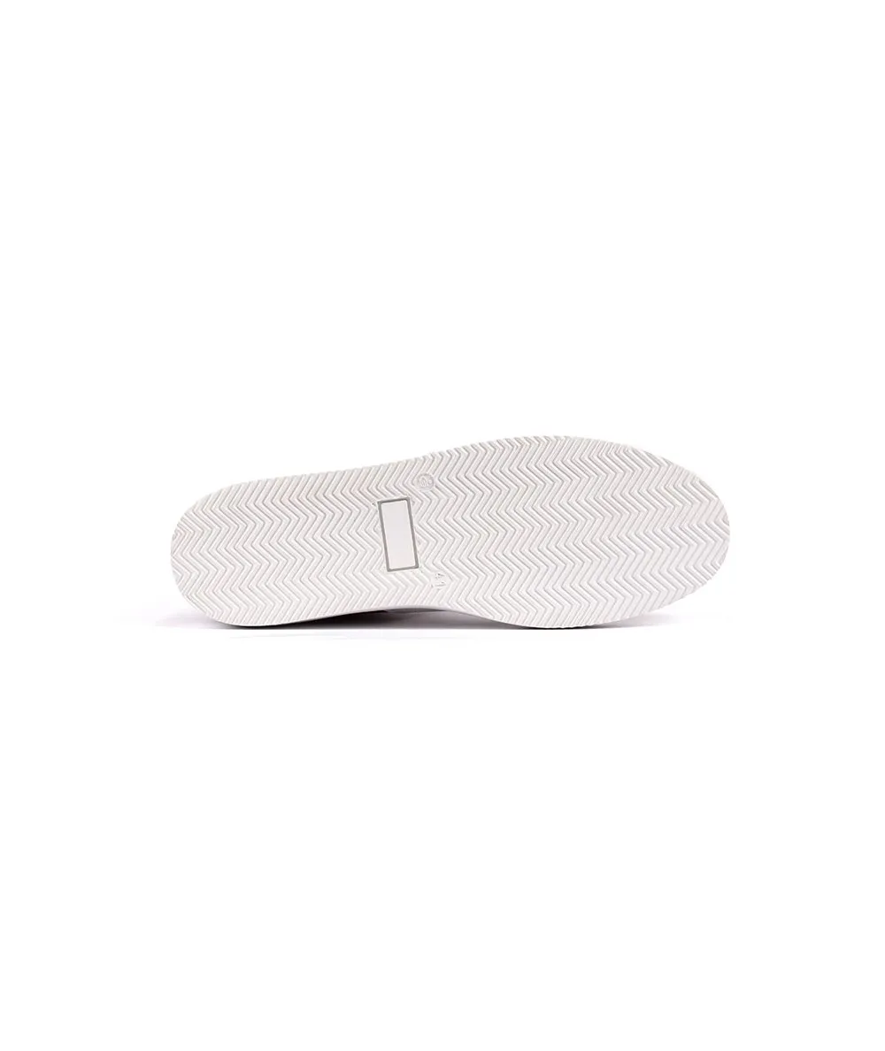Zapatillas en Cuero Genuino  OVERSTATE