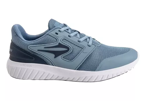 Zapatillas Fast Kids Gris Topper 26019 Ahora 6 Empo2000