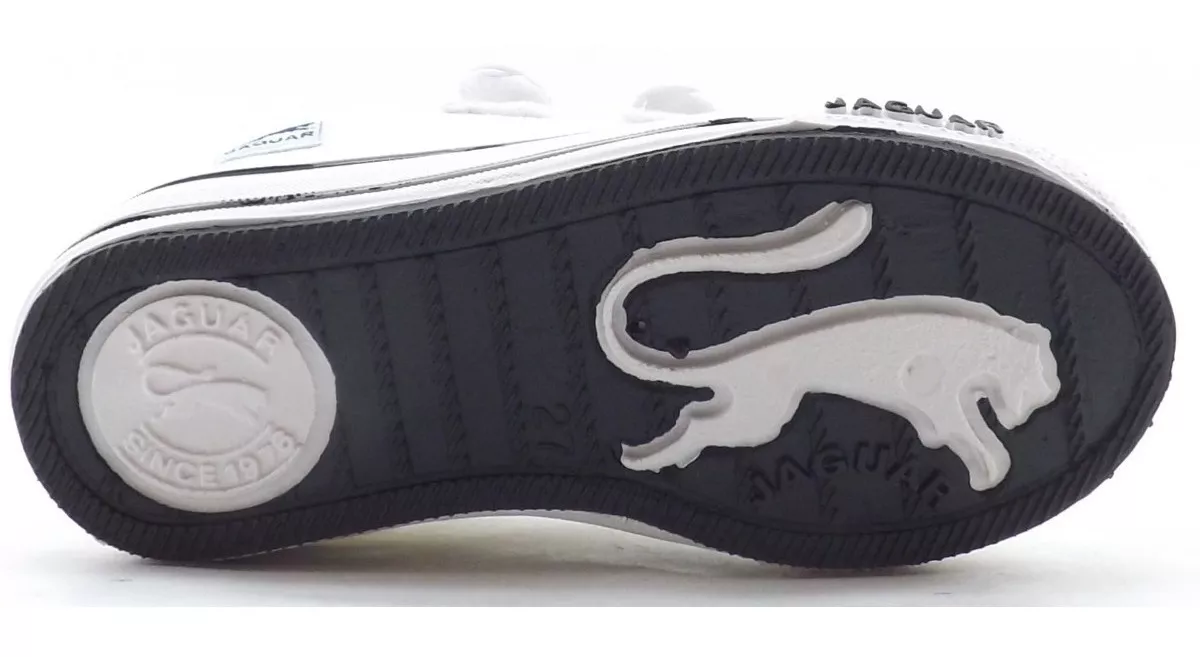 ZAPATILLAS JAGUAR ABROJOS LONA UNISEX 2733 ART 139 PARG