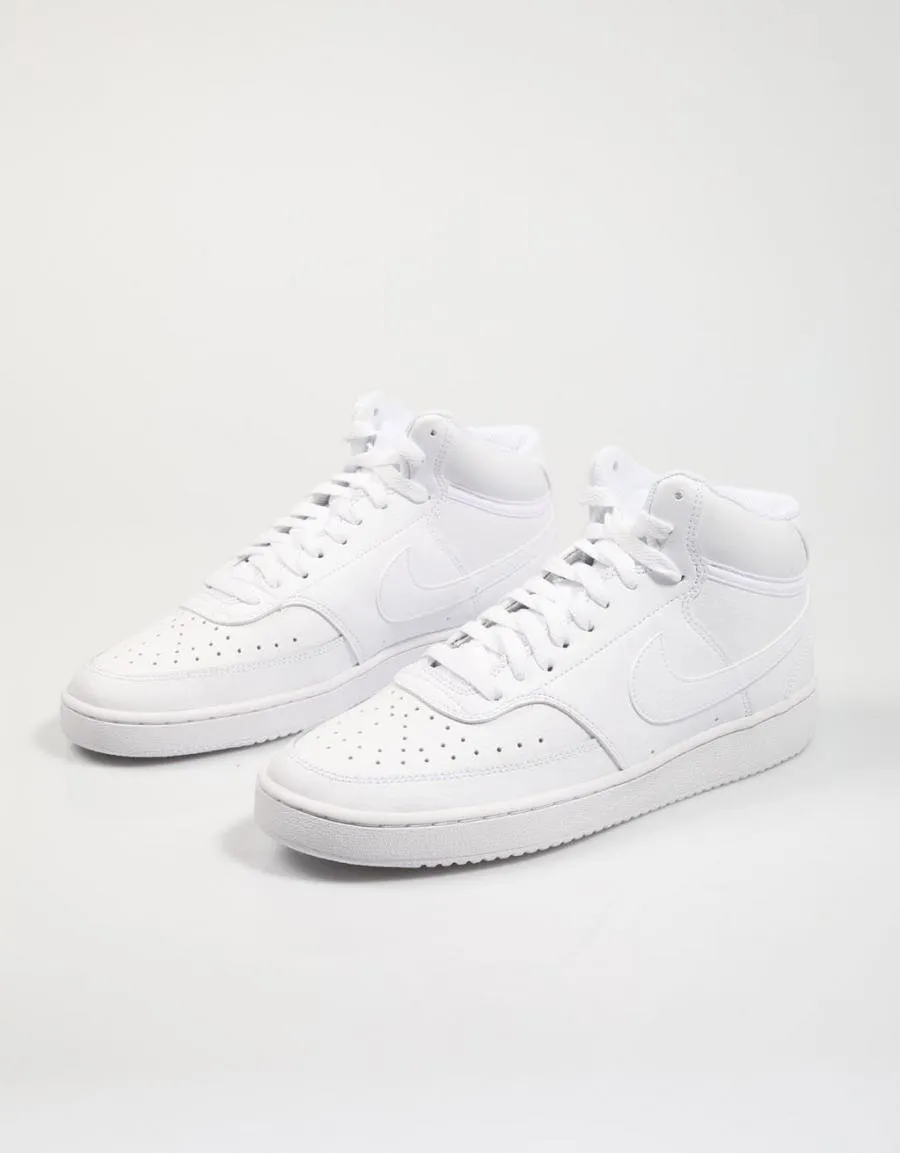  zapatillas NIKE Court en Blanco 74614