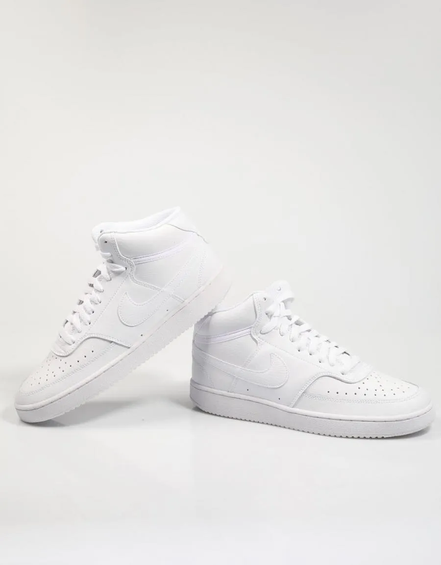  zapatillas NIKE Court en Blanco 74614