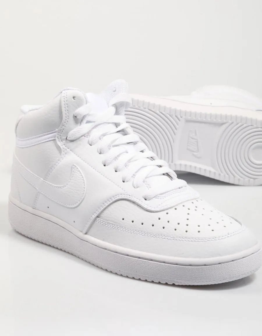  zapatillas NIKE Court en Blanco 74614
