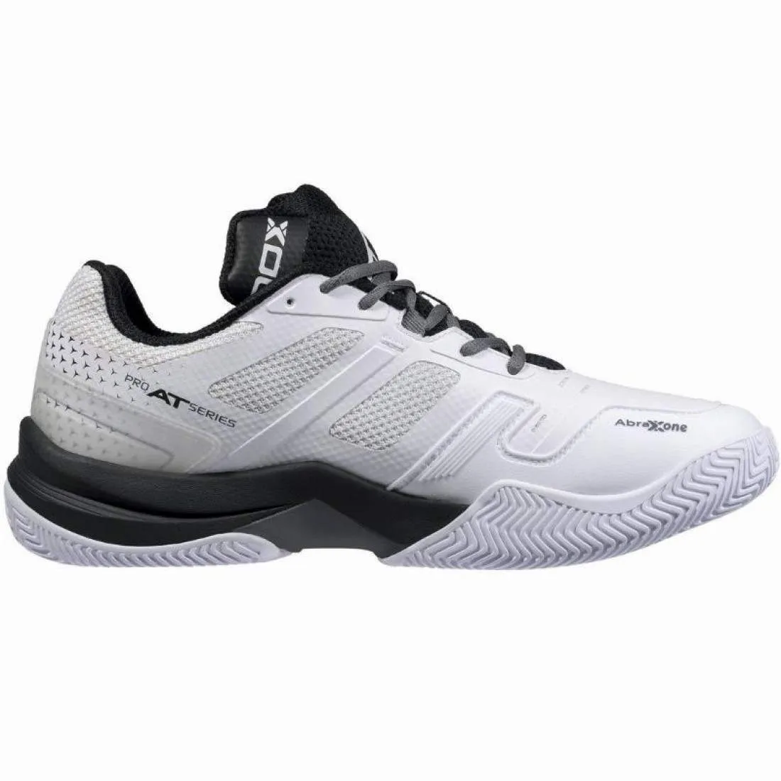Zapatillas Nox AT10 Pro Blanco Negro | Nox