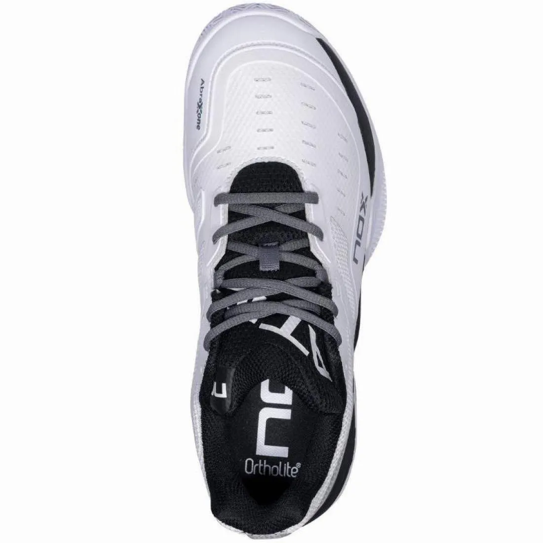 Zapatillas Nox AT10 Pro Blanco Negro | Nox