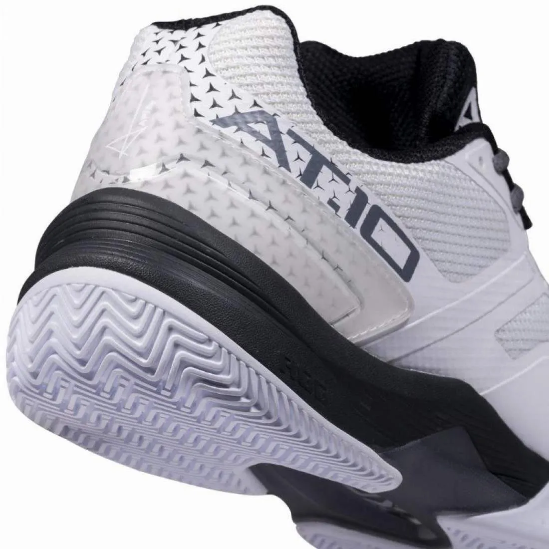 Zapatillas Nox AT10 Pro Blanco Negro | Nox