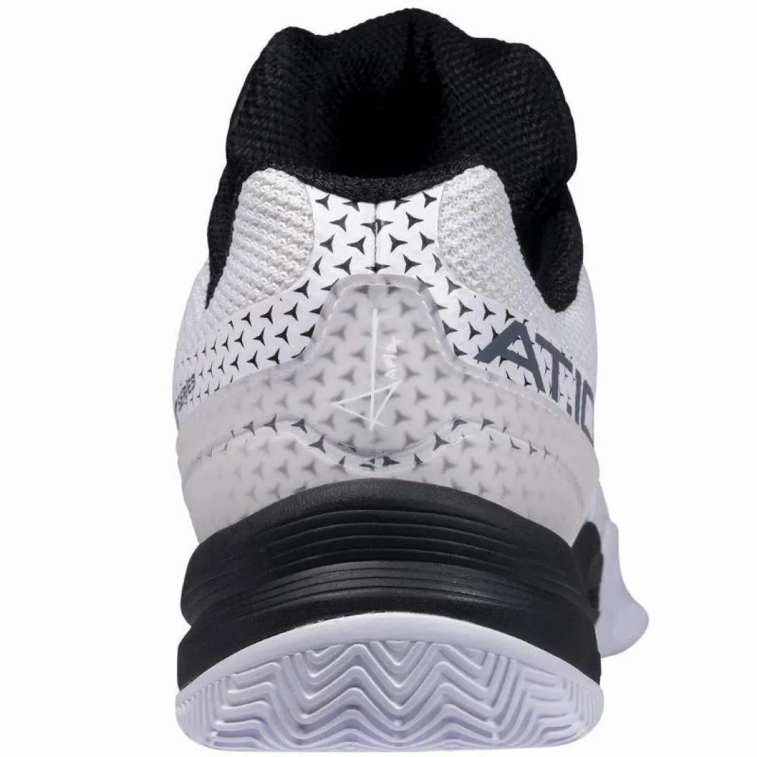 Zapatillas Nox AT10 Pro Blanco Negro | Nox