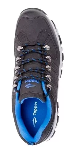 Zapatillas Topper Gondor Il Trekking Adulto 27130 Empo2000