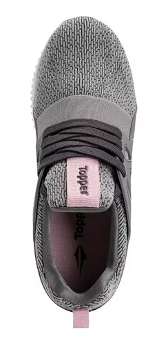 Zapatillas Topper Mamba Running Deportiva 59646 Ahora 6 Empo