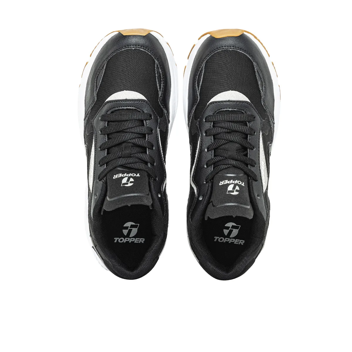 Zapatillas Topper Manet Unisex Negra