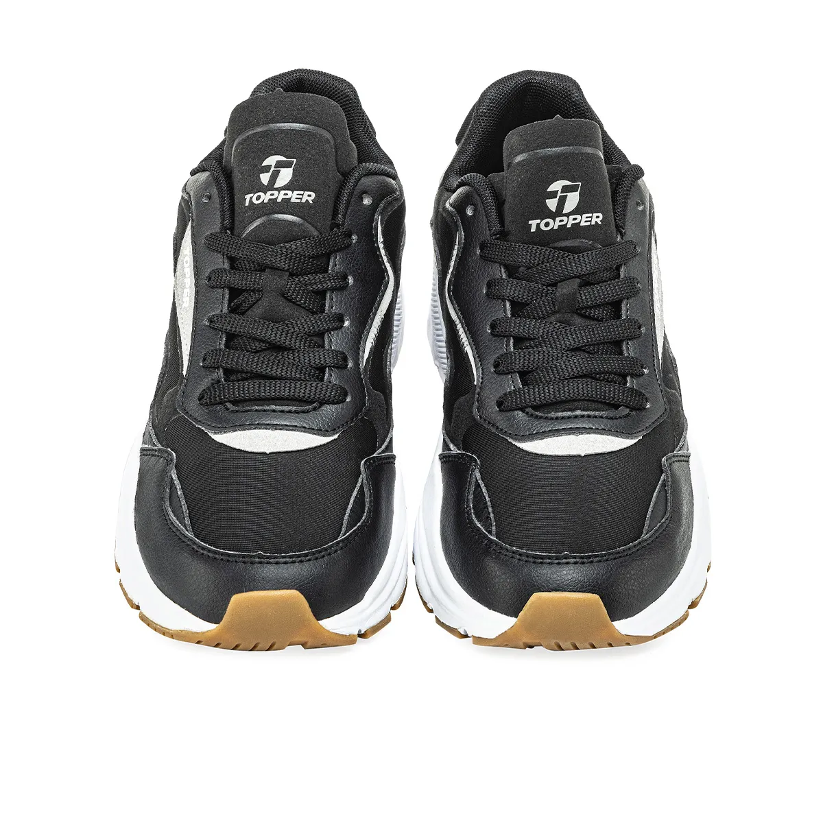 Zapatillas Topper Manet Unisex Negra