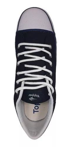 Zapatillas Topper Nova Low Adulto Urbana 83301 Full Empo2000
