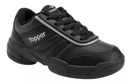 Zapatillas Topper Tie Break Ii Niños 28321 Empo2000