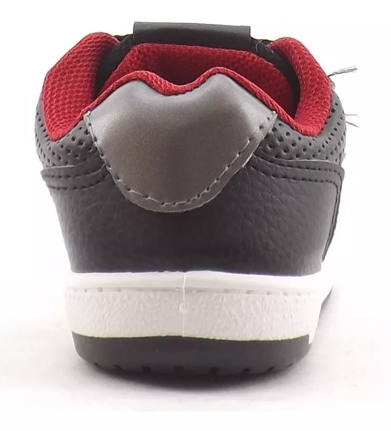Zapatillas Urbanas Prowess Nena Niña Cordones 6213 Parg