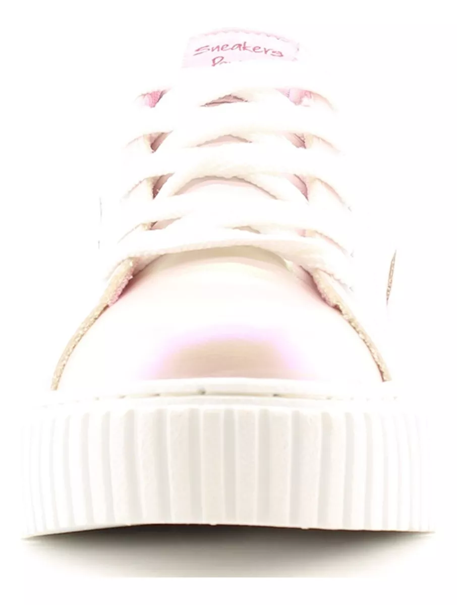 Zapatillas Urbanas Viamo Mini Cameron Nenas Comodas Carg