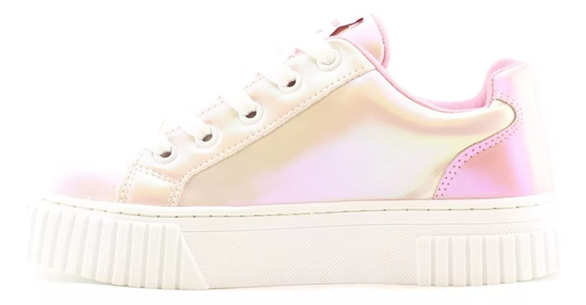 Zapatillas Urbanas Viamo Mini Cameron Nenas Comodas Carg