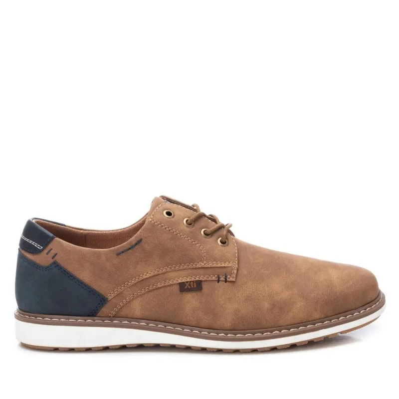 Zapato de hombre XTI 141180 Camel