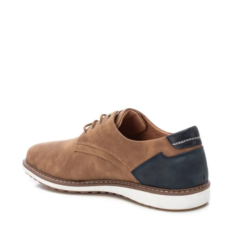 Zapato de hombre XTI 141180 Camel