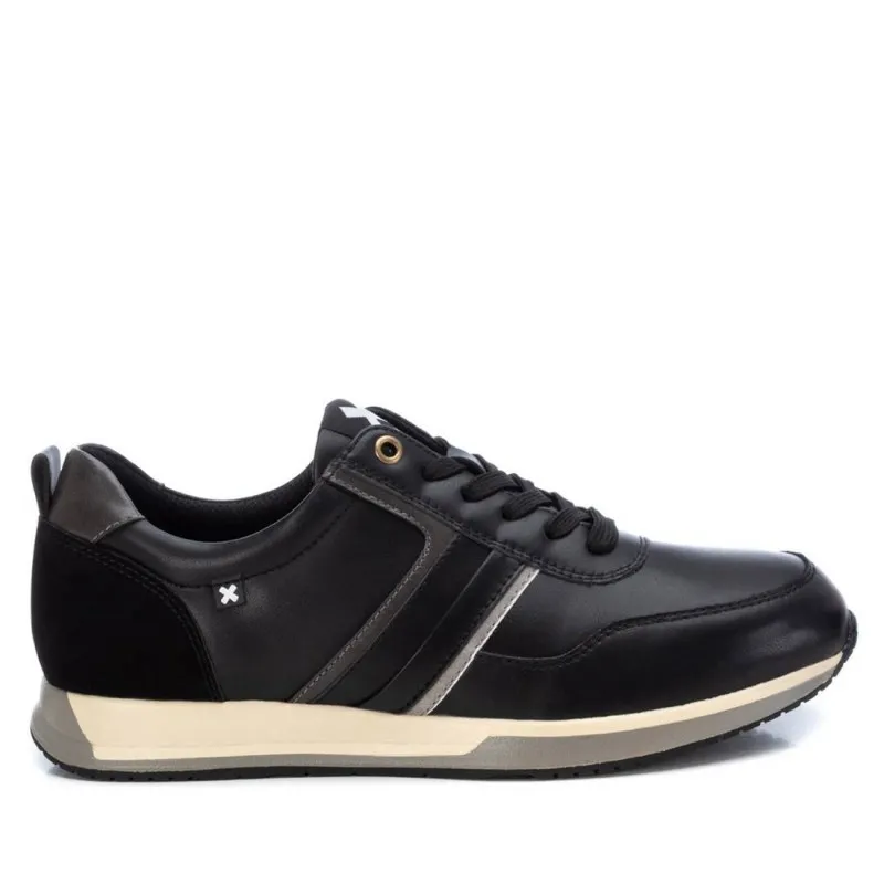 Zapato de hombre XTI 142168 Negro