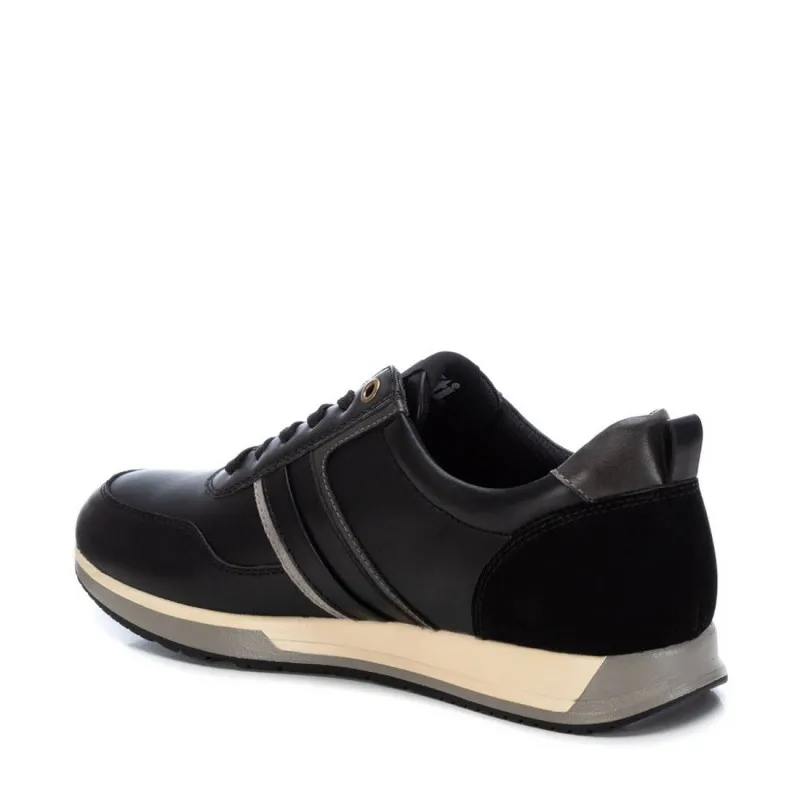 Zapato de hombre XTI 142168 Negro
