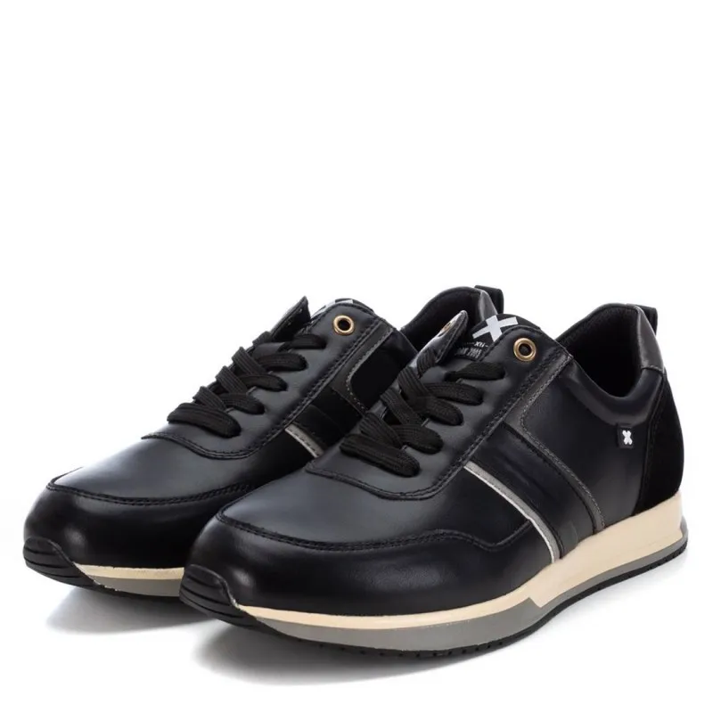 Zapato de hombre XTI 142168 Negro