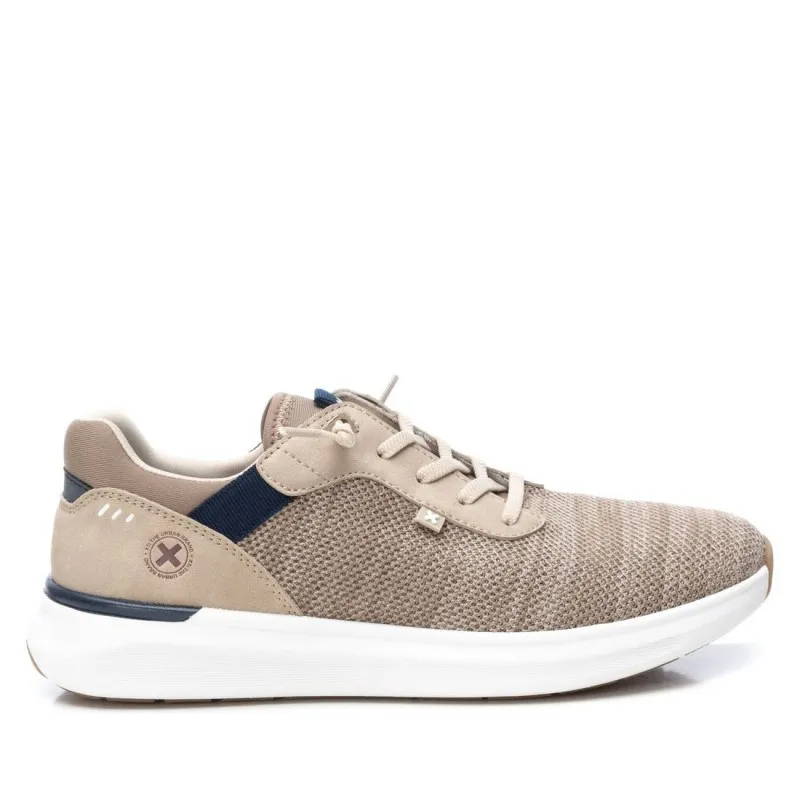 Zapato de hombre XTI 142304 Taupe