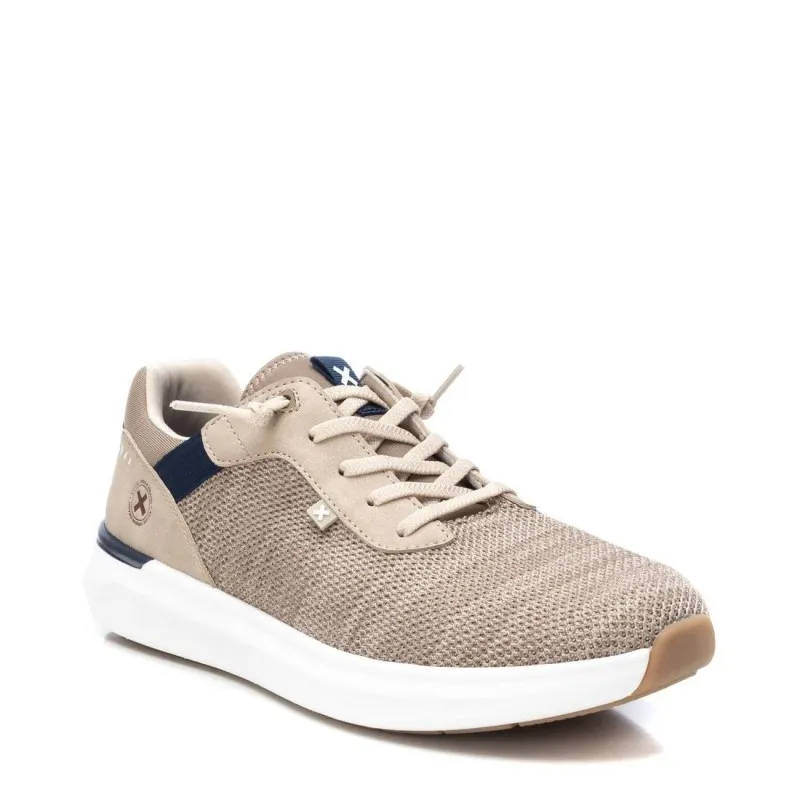Zapato de hombre XTI 142304 Taupe