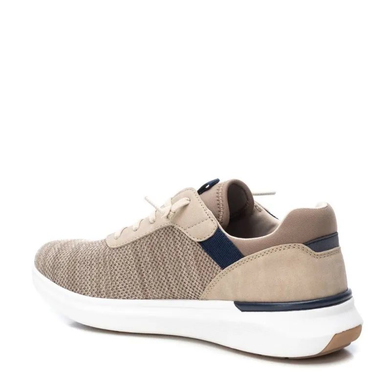 Zapato de hombre XTI 142304 Taupe