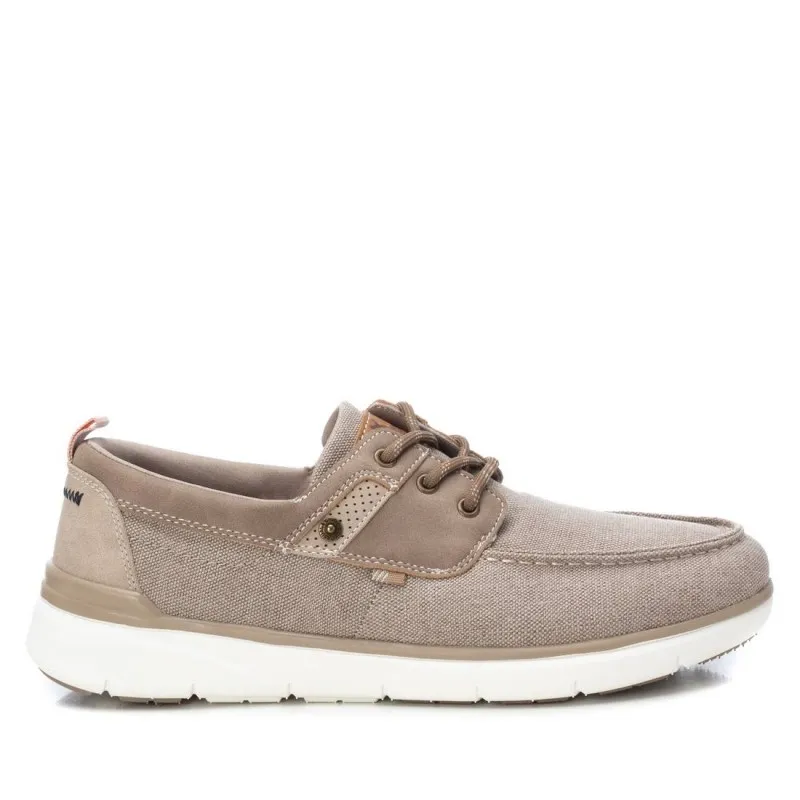 Zapato de hombre XTI 142305 Taupe