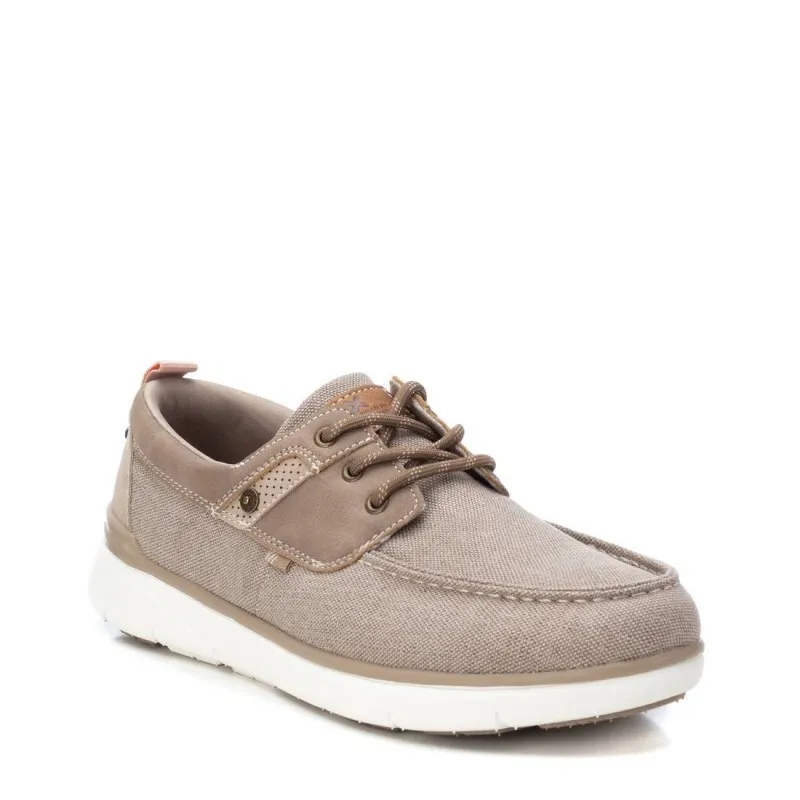 Zapato de hombre XTI 142305 Taupe