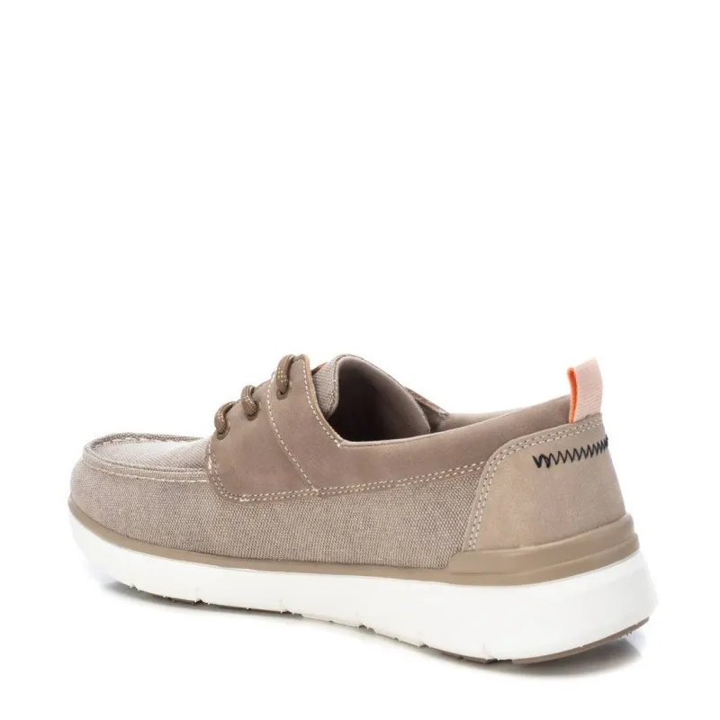 Zapato de hombre XTI 142305 Taupe