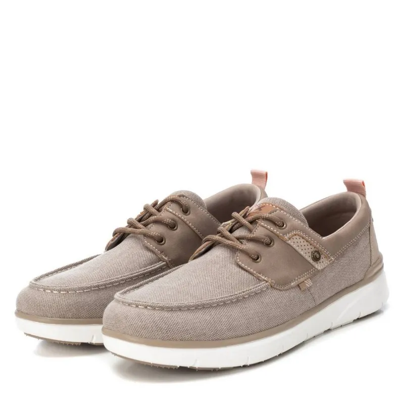 Zapato de hombre XTI 142305 Taupe