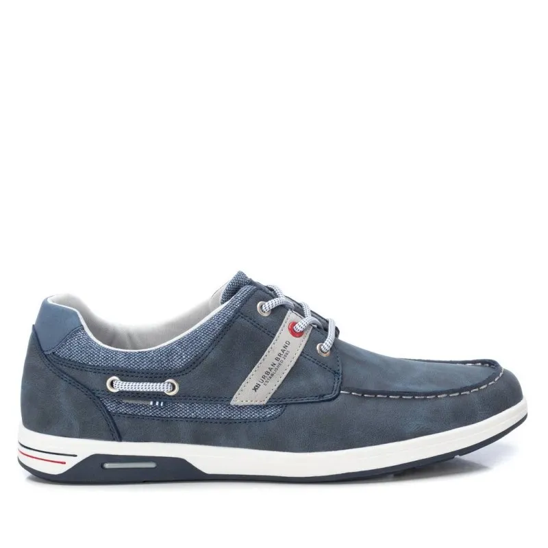 Zapato de hombre XTI 142311 Navy