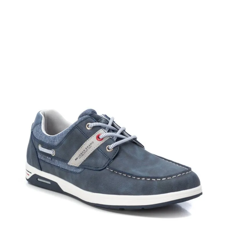 Zapato de hombre XTI 142311 Navy
