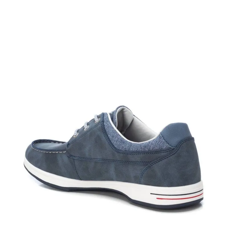 Zapato de hombre XTI 142311 Navy