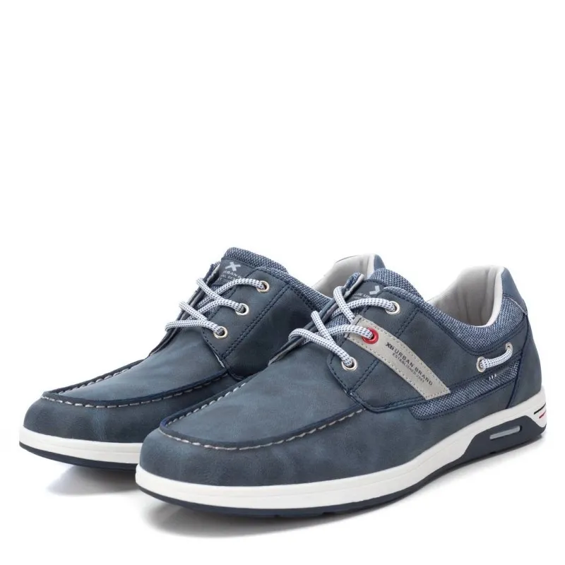 Zapato de hombre XTI 142311 Navy