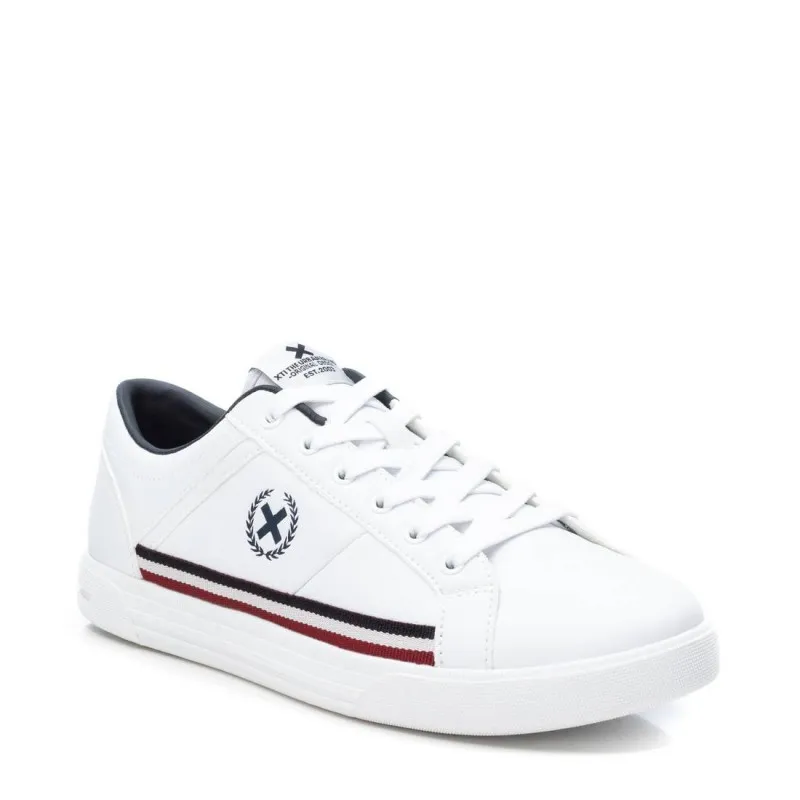 Zapato de hombre XTI 142448 Blanco