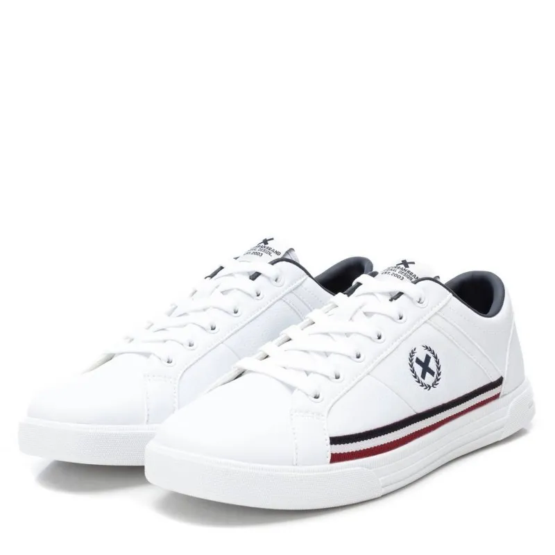 Zapato de hombre XTI 142448 Blanco