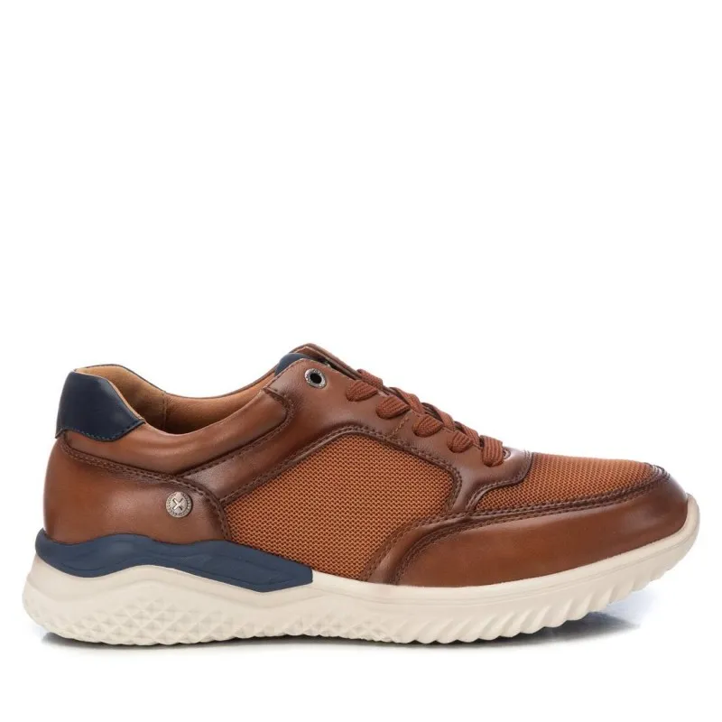 Zapato de hombre XTI 142507 Camel