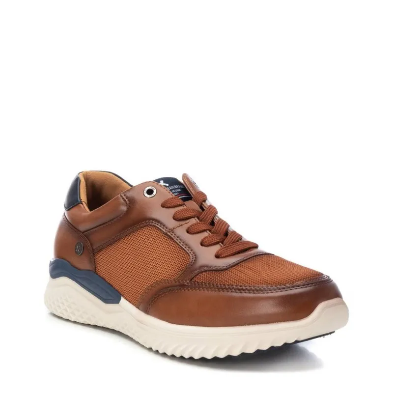 Zapato de hombre XTI 142507 Camel