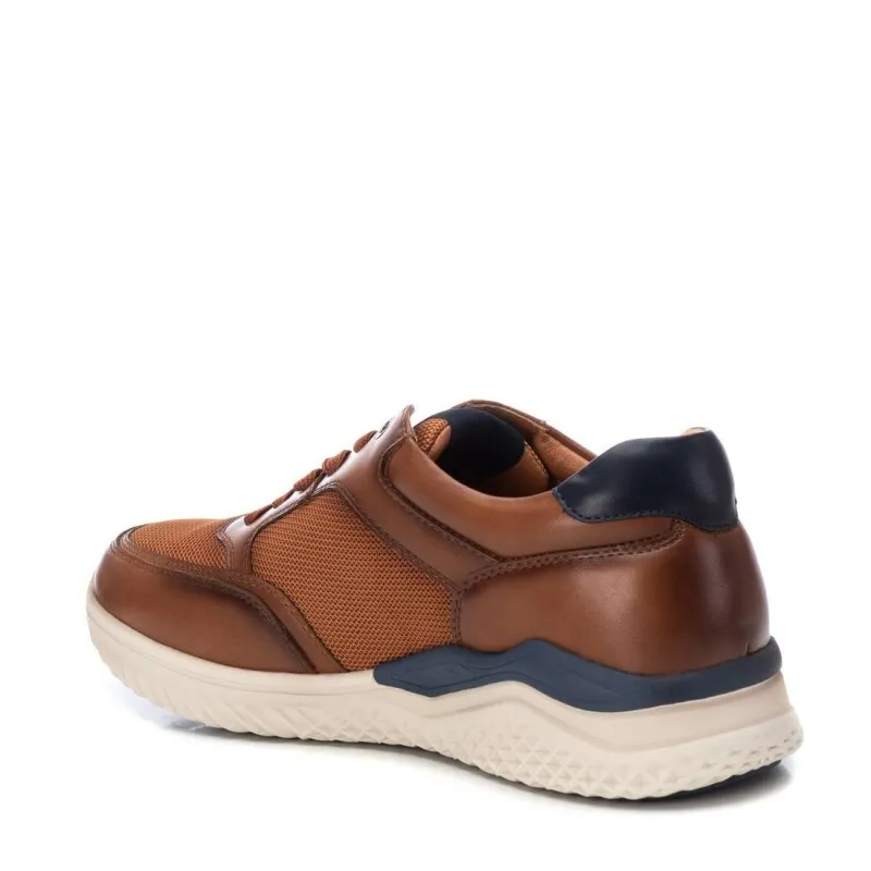 Zapato de hombre XTI 142507 Camel