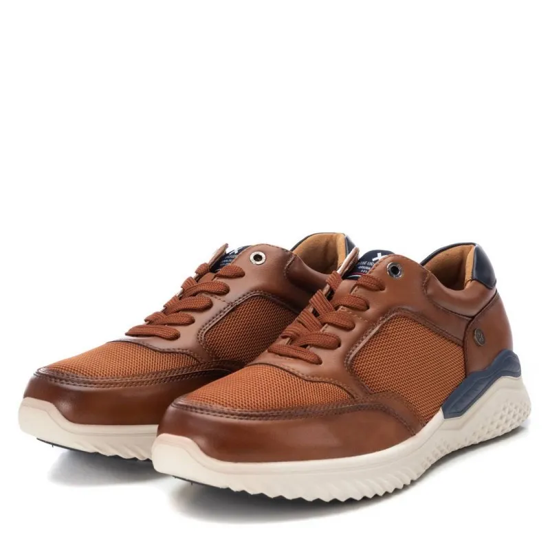 Zapato de hombre XTI 142507 Camel