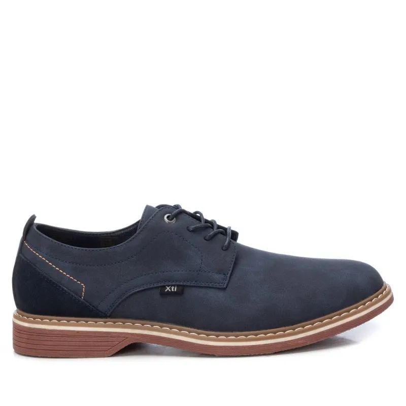 Zapato de hombre XTI 142523 Navy