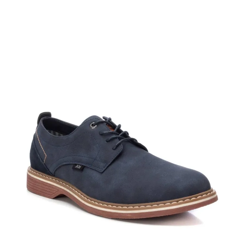 Zapato de hombre XTI 142523 Navy