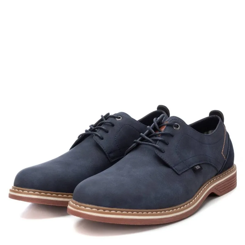 Zapato de hombre XTI 142523 Navy