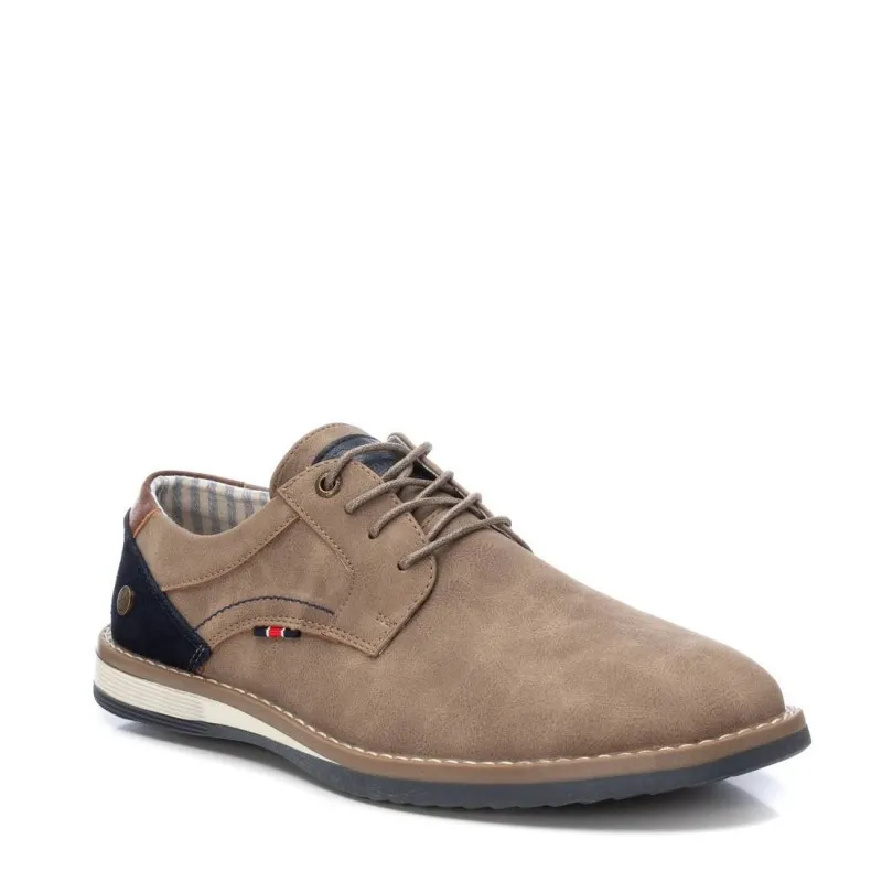 Zapato de hombre XTI 142525 Taupe