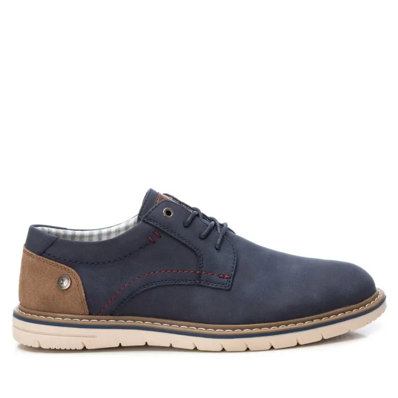 Zapato de hombre XTI 142526 Navy