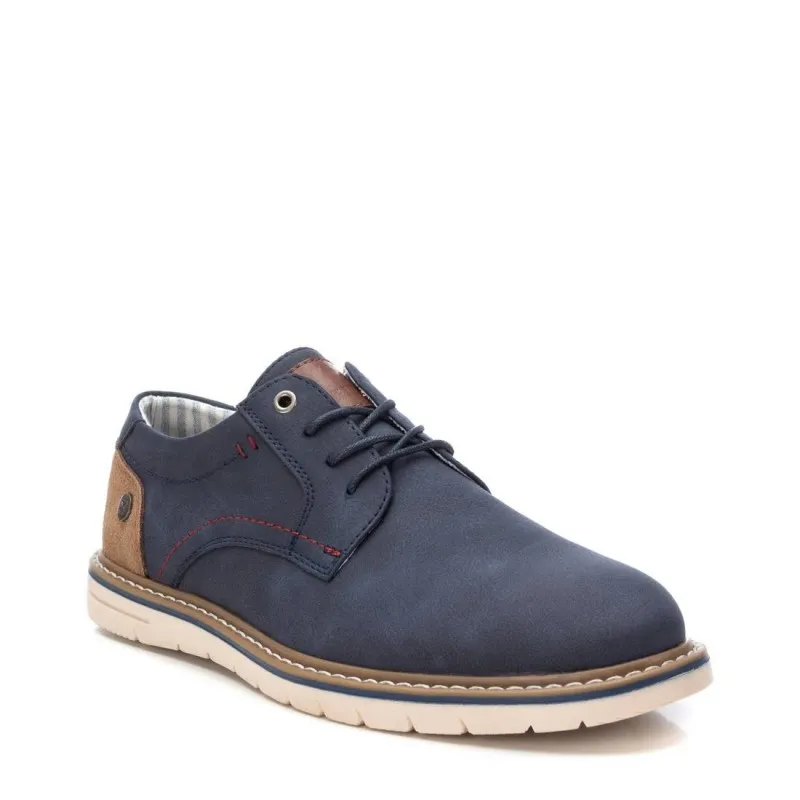 Zapato de hombre XTI 142526 Navy
