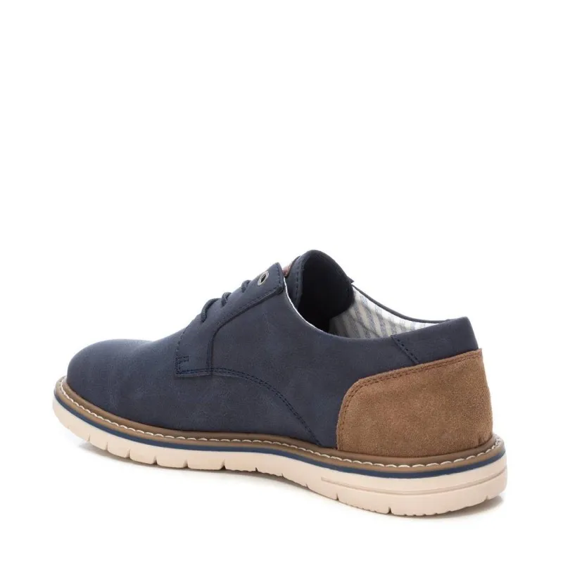 Zapato de hombre XTI 142526 Navy